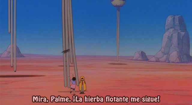 Palme no Ki (Anime Seiden)